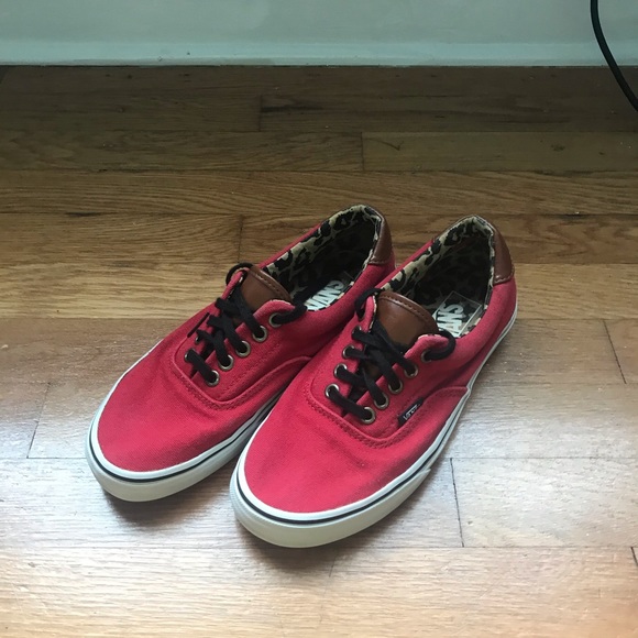 Vans Shoes - Vans Low Tops